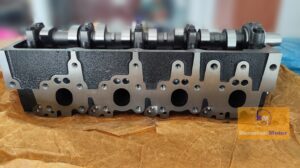 Cylinder head 2LTurbo Kijang diesel Landcruiser