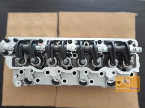 Cylinder head 4D56 L300 Diesel