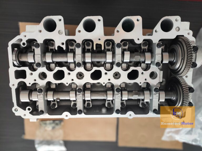 Cylinder head 4D56U Pajero sport Triton